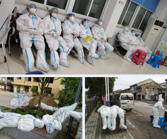  隰县通报16例无症状感染者详情:山西隰县疫情的通报和公布