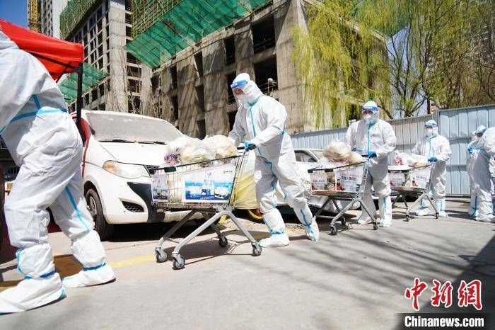  西宁市核酸阳性已回落26地:青海西宁检测出病毒了吗