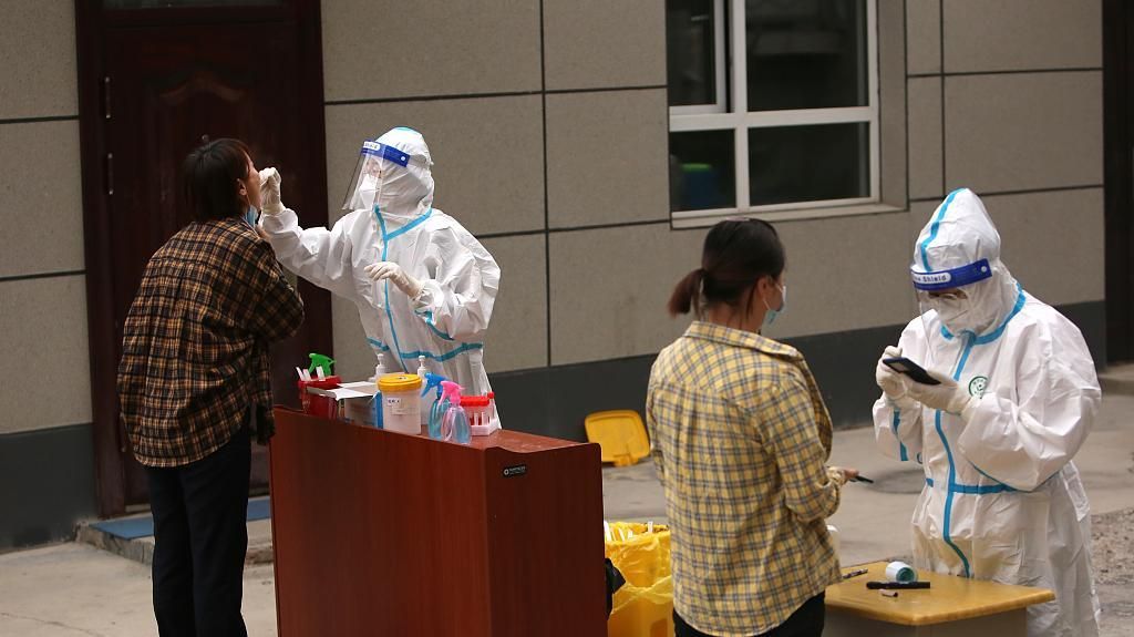  水磨沟区新增5例阳性感染者及12例无症状:水磨沟区是哪里