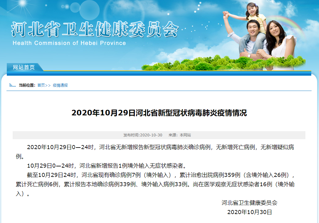 全球新增境外输入29例均在榆次区(新增境外输入感染者详情公布)