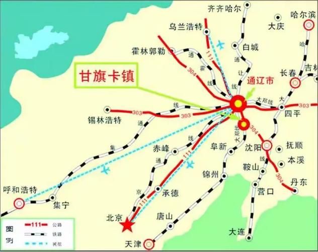 科尔沁左翼后旗首例境外输入来源公布/科尔沁左翼后旗在哪
