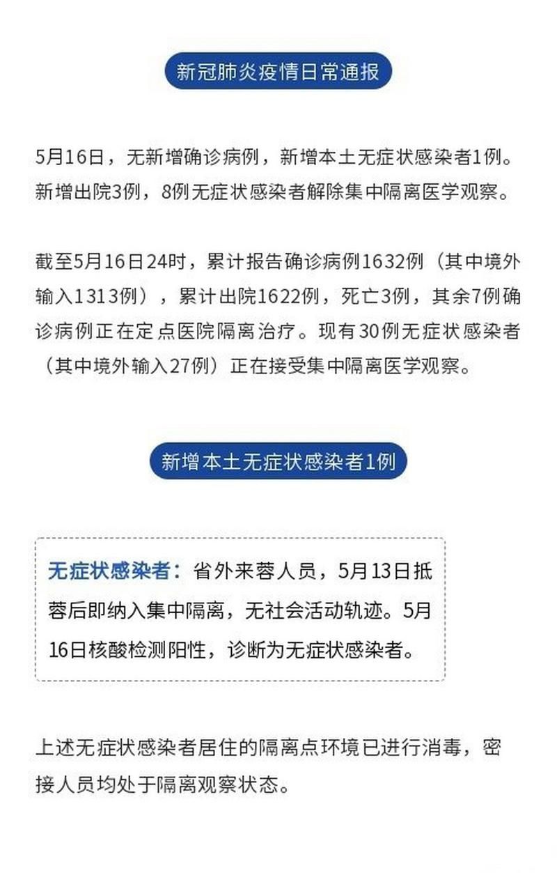  浮梁县无症状感染者已回落9地:浮梁县新型肺炎最新消息