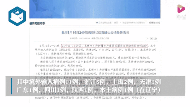 31省新增确诊19例均为境外输入_31省新增确诊2例 均为境外输入