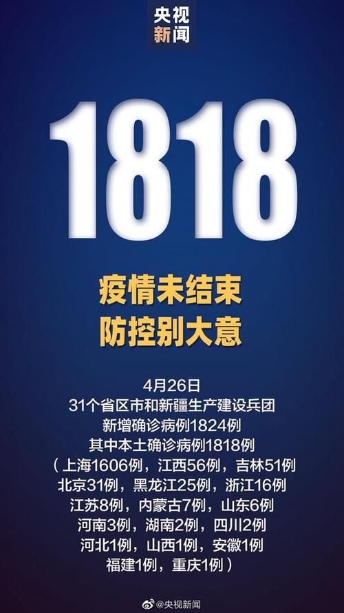  多地昨日新增4例无症状感染者:今天新增无症状感染者是哪个省的