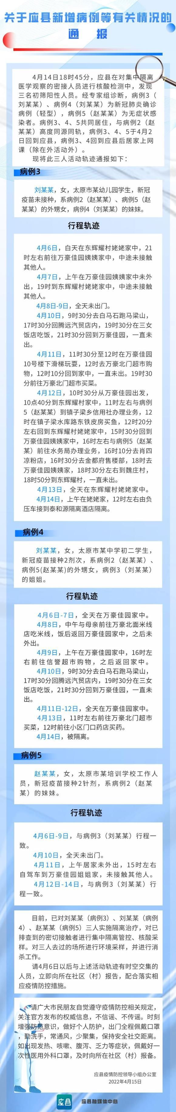 河南省周口市太康县最新最新通报：寻找同轨迹人员/周口市太康县新增病例