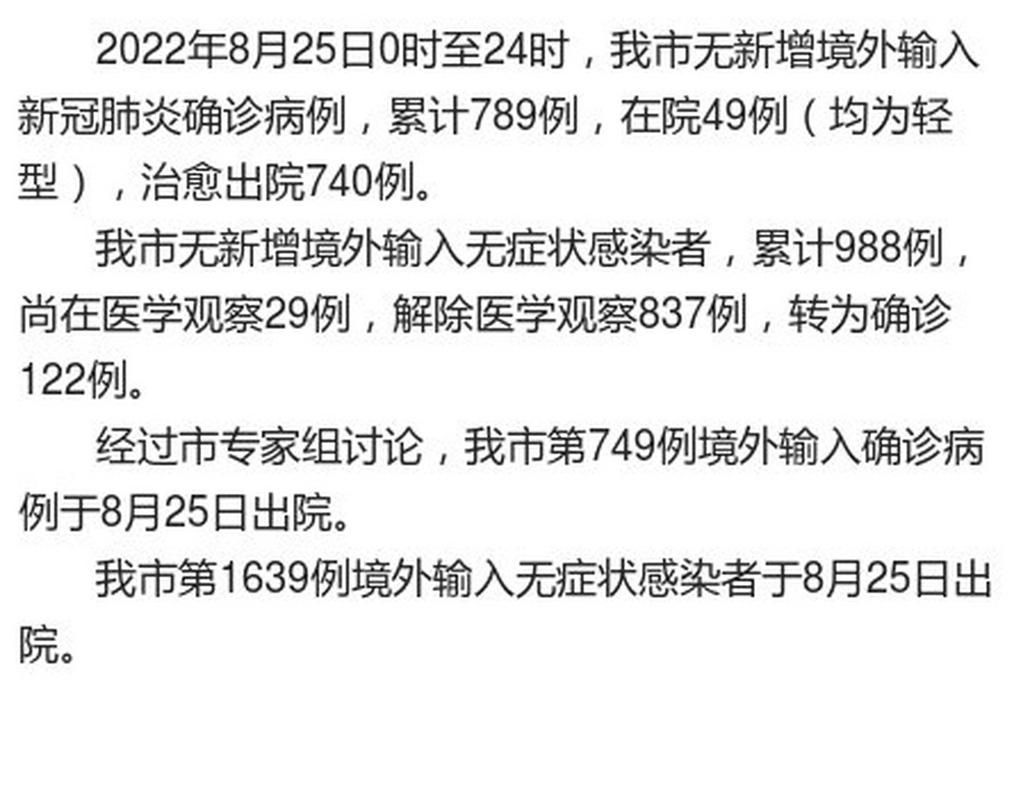 【多地8月5日新增24例境外输入,8月5日31省市区新增病例】