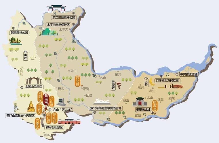 黑龙江省鹤岗市兴山区今日新增感染趋势回落(鹤岗新型病毒)