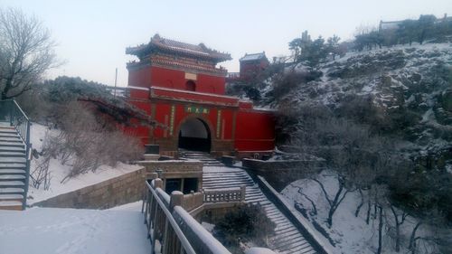山东省泰安市泰山区什么时候可以解封(泰安什么时候封村)