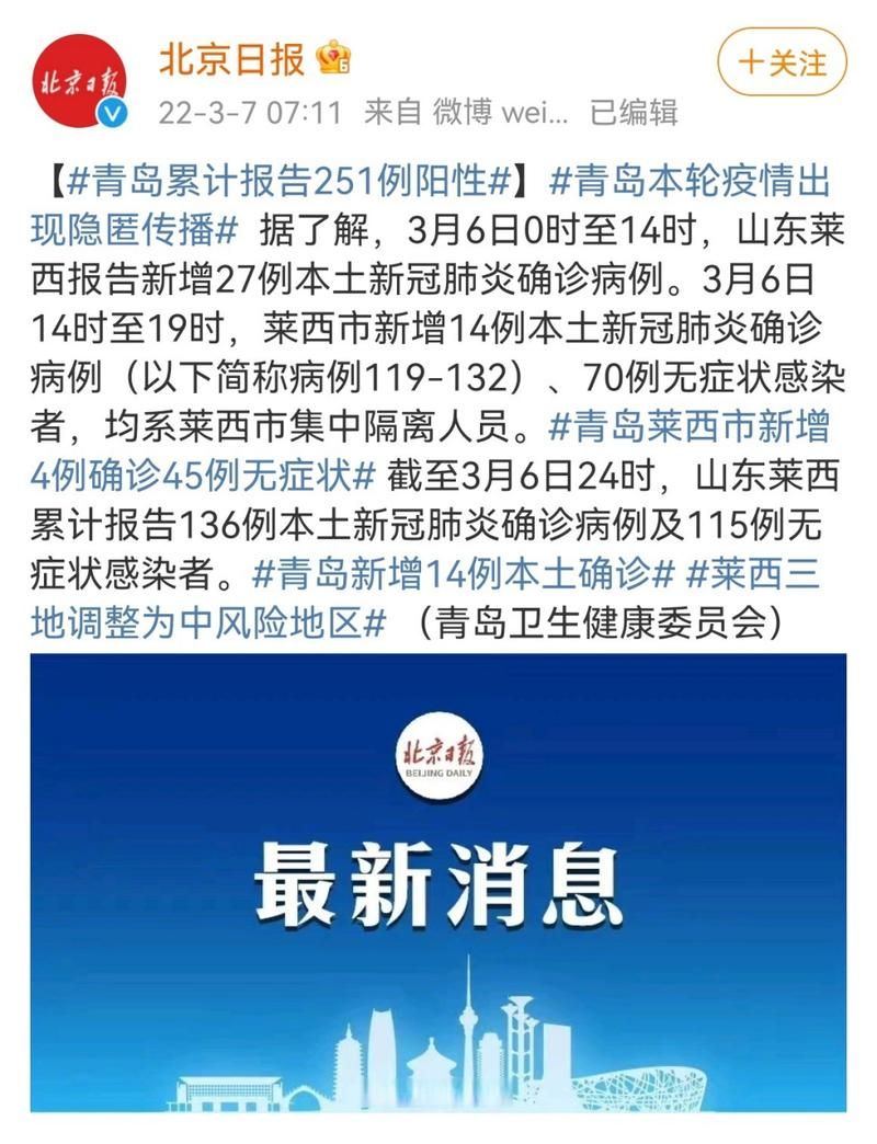 今日疫情有望3月6日结束/今天疫惰情况