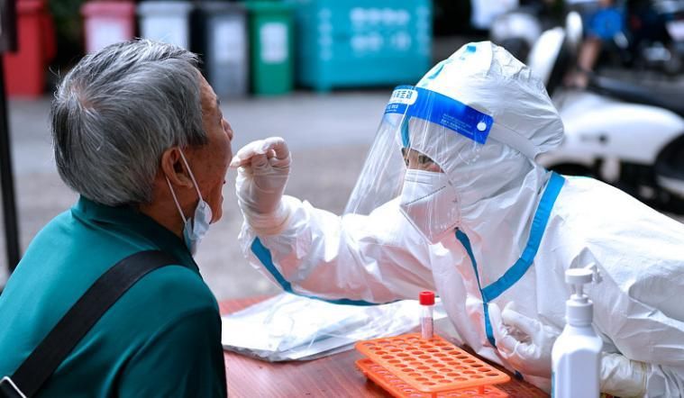 东湖区昨日新增11例无症状感染者/东湖确诊病例