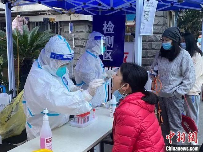 四川南充顺庆区足不出户区无症状感染者详情_南充顺庆区最新消息