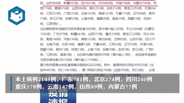 31个省份新增无症状感染者21例黑龙江牡丹江西安区16例(黑龙江新增无症状51例 app)