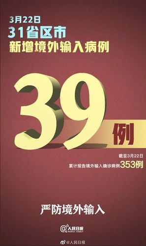 1地新增确诊9例均为境外输入/新增境外输入36例本土10例