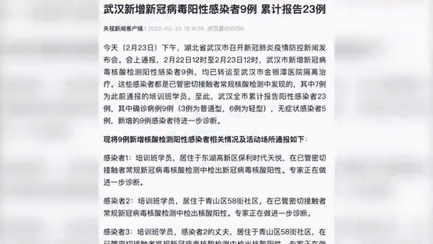 【全国新增2例核酸阳性涉9省_全国新增感染者】