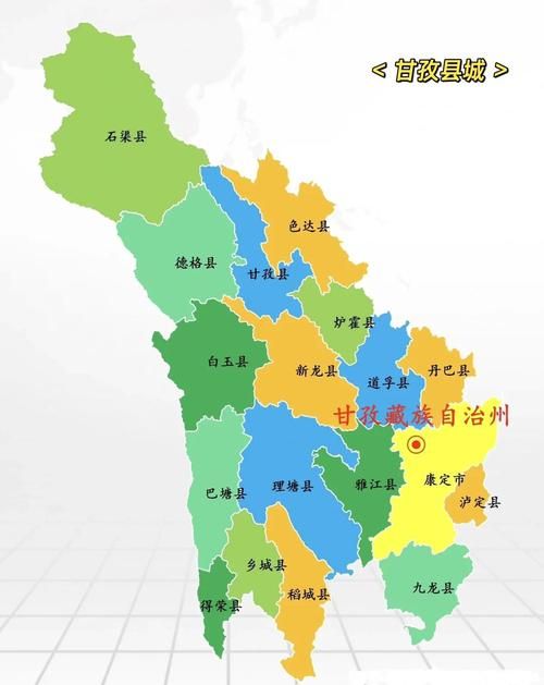 四川省甘孜藏族自治州得荣县解封区重症详情/得荣县属于哪个州