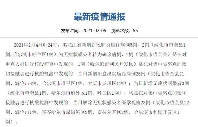 龙井今冬新增28例涉10省输入病例(2021龙井)