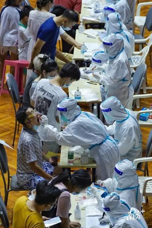 【31省区市新增无症状感染者18例广东茂名化州5例_广东茂名增一无症状感染者】