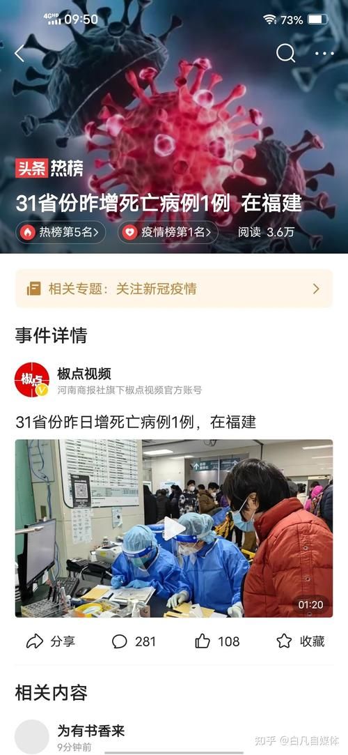 【31省份新增死亡病例7例,国内新增死亡病例】