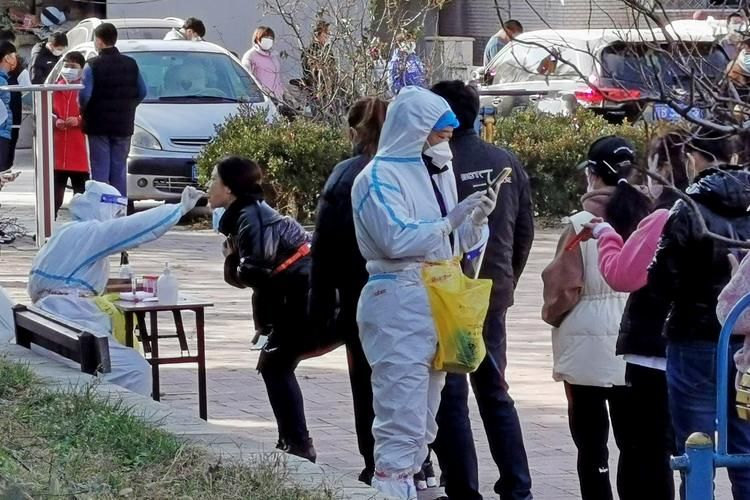 海城区新增无症状感染者26例,均在内蒙古自治区通辽科尔沁左翼后旗的简单介绍