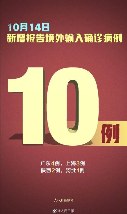 31省市新增核酸阳性1例/31省新增确