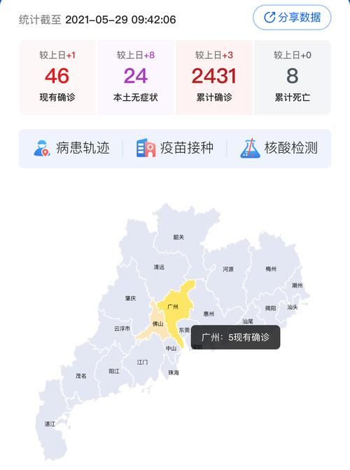 31省区市新增无症状感染者23例均在广东汕头濠江区/汕头有无感染新型肺炎