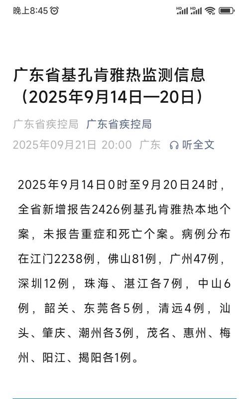 【广东揭阳榕城区昨日无新增重症,揭阳新增2例】