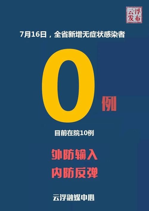 广东云浮新兴县新增4例本土确诊及30例无症状/广东云浮新兴县疫情