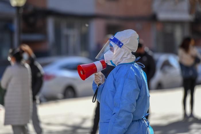 【发现山东淄博1名密接者!,淄博刚刚发生什么情况】