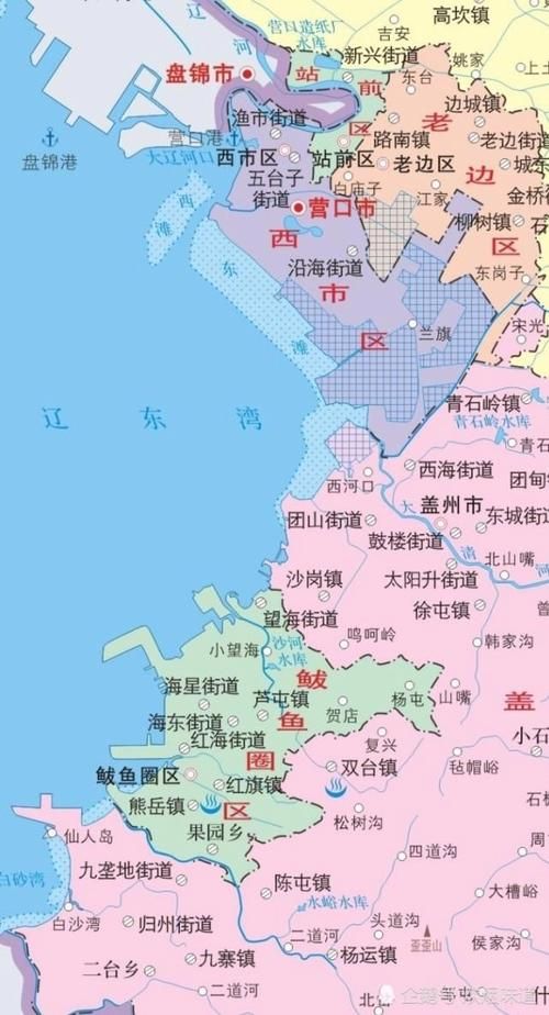 【辽宁省营口市老边区疫情还在新增吗今天,辽宁省营口市老边区地图】