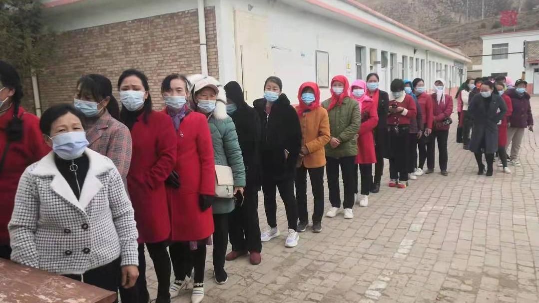 环县几个地区有疫情发生_环县最新公告