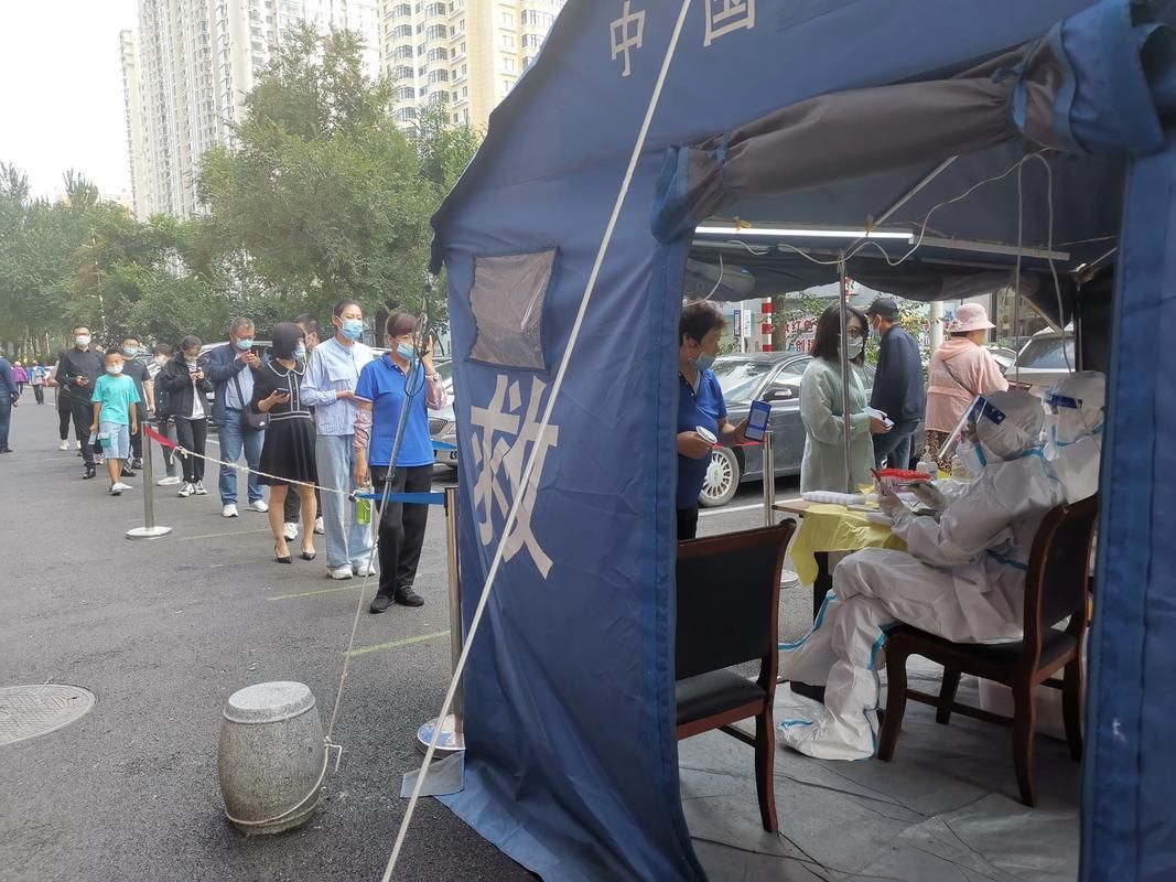 黑龙江省七台河市新兴区现有核酸阳性19例/七台河市最新发布