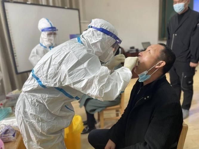 桥头镇现有核酸阳性5例/桥头镇各村分布图