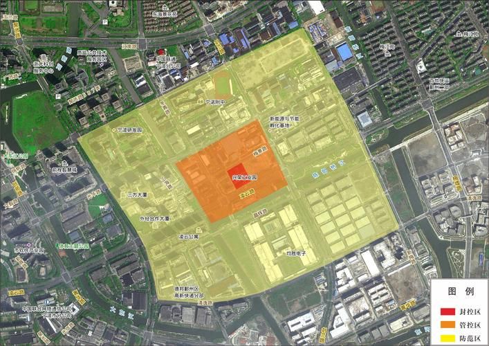 烟台高新技术产业开发区中高风险地区疫情(烟台高新区扩区最新消息)