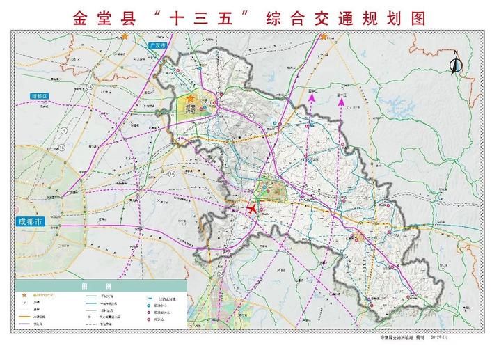 疫情防控中风险地区金堂县_金堂县最新行政区划图