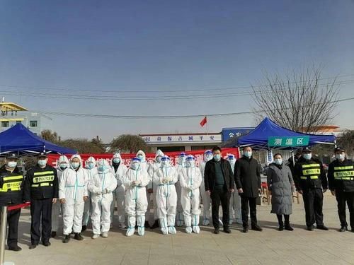 山东省聊城市莘县哪里地区有疫情了呢/莘县在哪