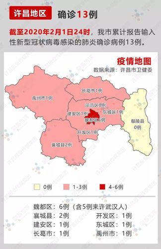 新增疫情关注许昌市:许昌新冠病例