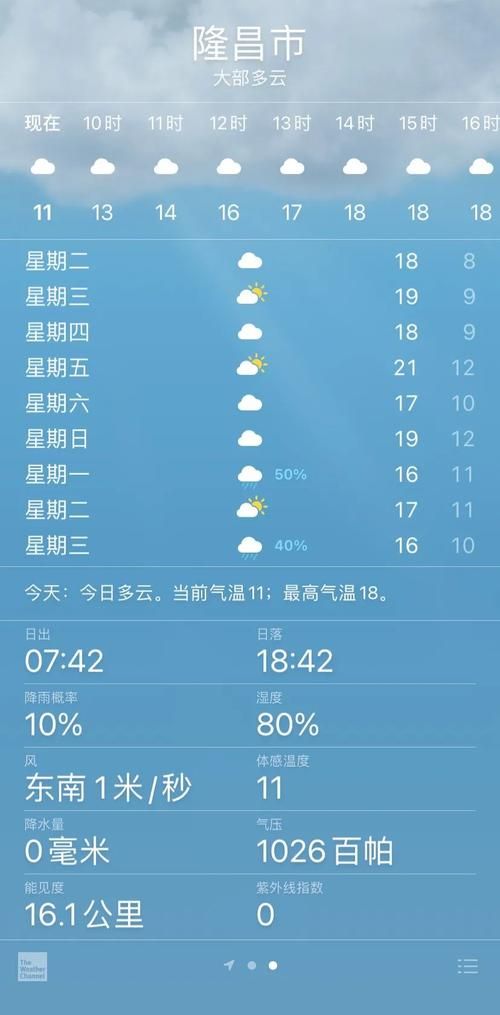 【四川内江隆昌最新疫情关注_内江市隆昌市天气情况最新消息】