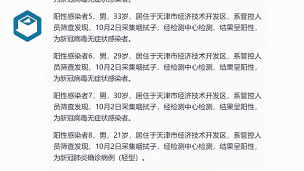31省份近期新增21例核酸阳性/31省新增23 41