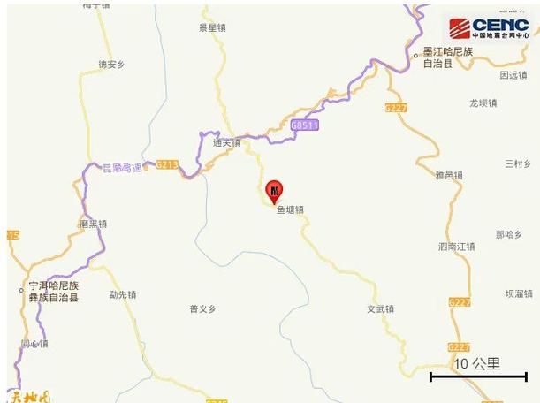 【多地新增核酸阳性12例墨江哈尼族自治县10例_墨江今日重大事件】