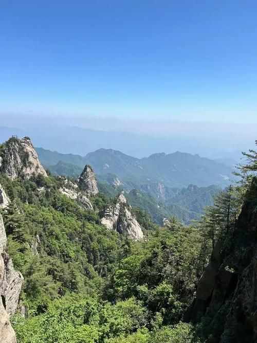 河南平顶山鲁山县地区有没有发现疫情/平顶山鲁山是什么山脉