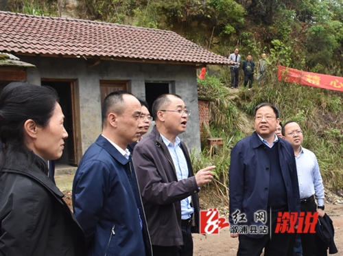 湖南怀化溆浦县新增重症22例，均在湖北省十堰市张湾区_湖南怀化溆浦在哪里