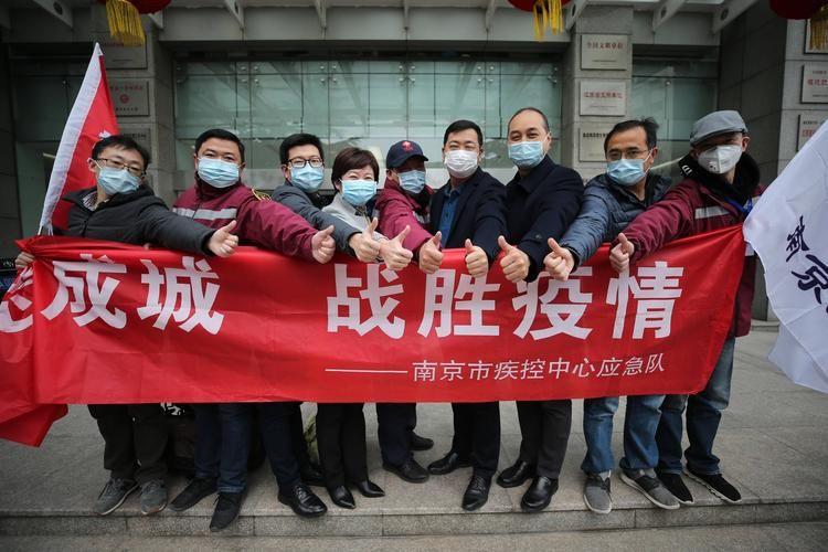  江苏省镇江市镇江新区新增9例重症及9例无症状:南京小学教师