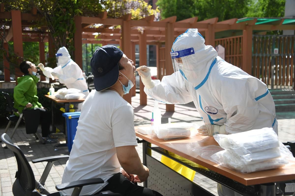 5地近期新增1例核酸阳性/多地核酸筛查不必全员参与