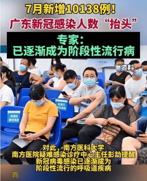 今日疫情6地新增情况/广东2026疫情今天新增