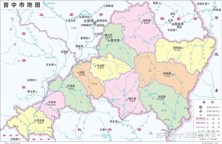 山西晋中榆次区各地区疫情等级/山西晋中榆次区地图