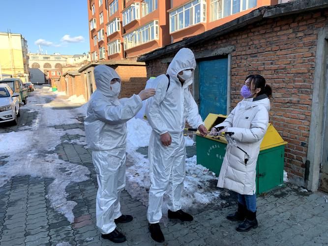 【疫情防控中风险地区肇东市,肇东市雾霾天健康防护】