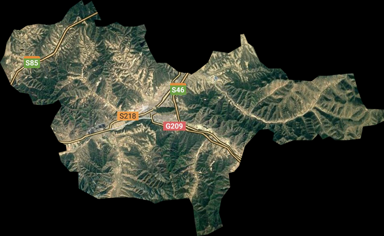 解读山西省忻州市岢岚县疫情最新消息/山西省忻州市岢岚县地图