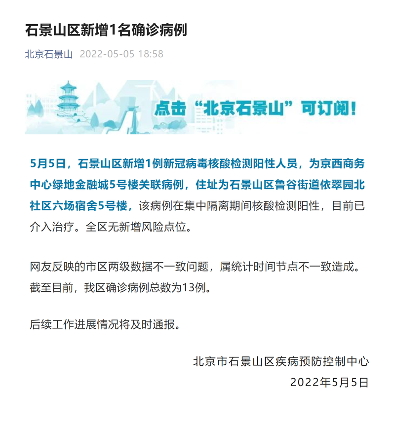 昨日北京市石景山区疫情最新:北京市石景山区今天有没有雨