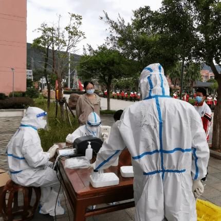 浙江省温州市洞头区发现1名密接者!/浙江省温州市洞头区消防救援大队大队长
