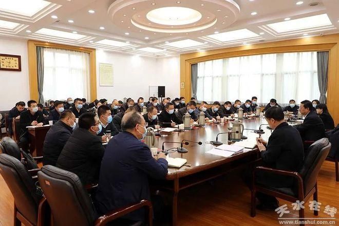 秦州区新增疫情最新:秦州区近期干部调整